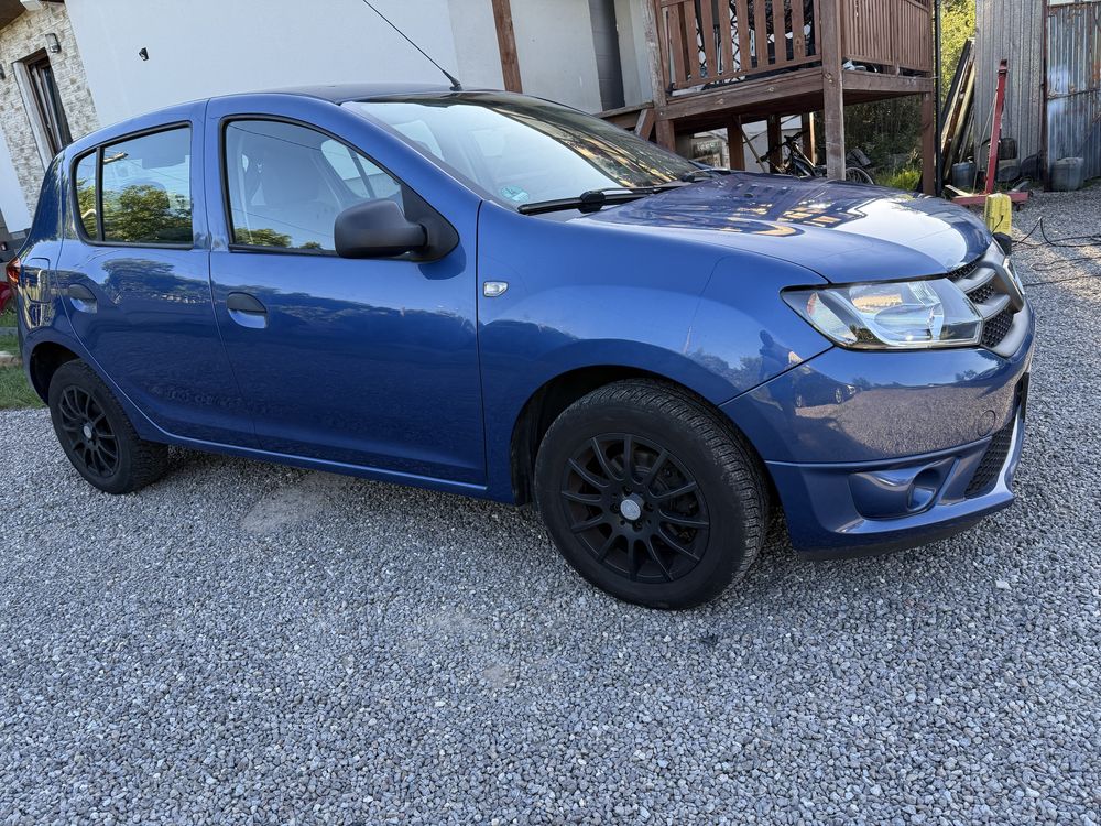 Dacia sondero 1.2 lpg klima