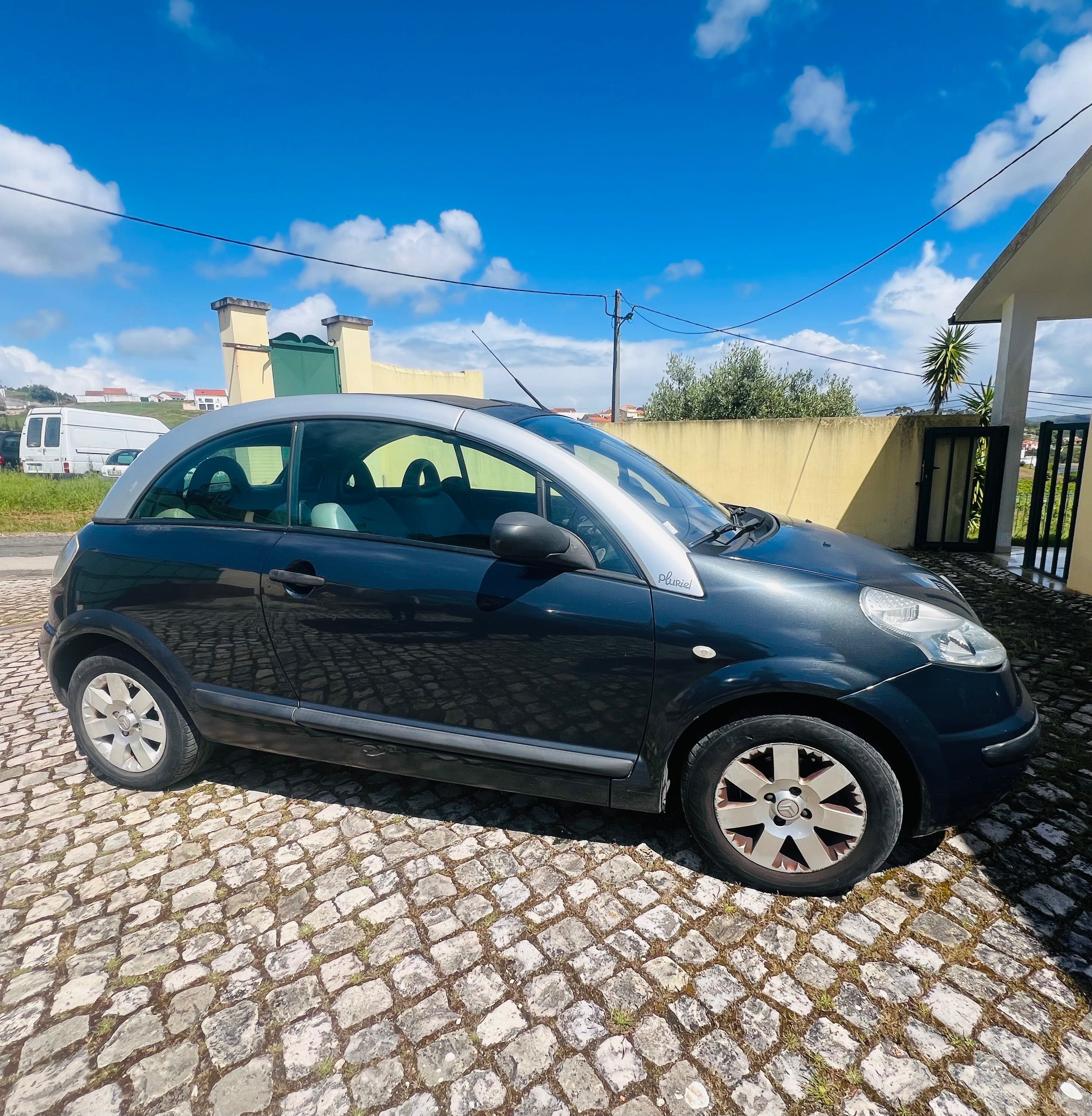 Citroen c3 Pluriel