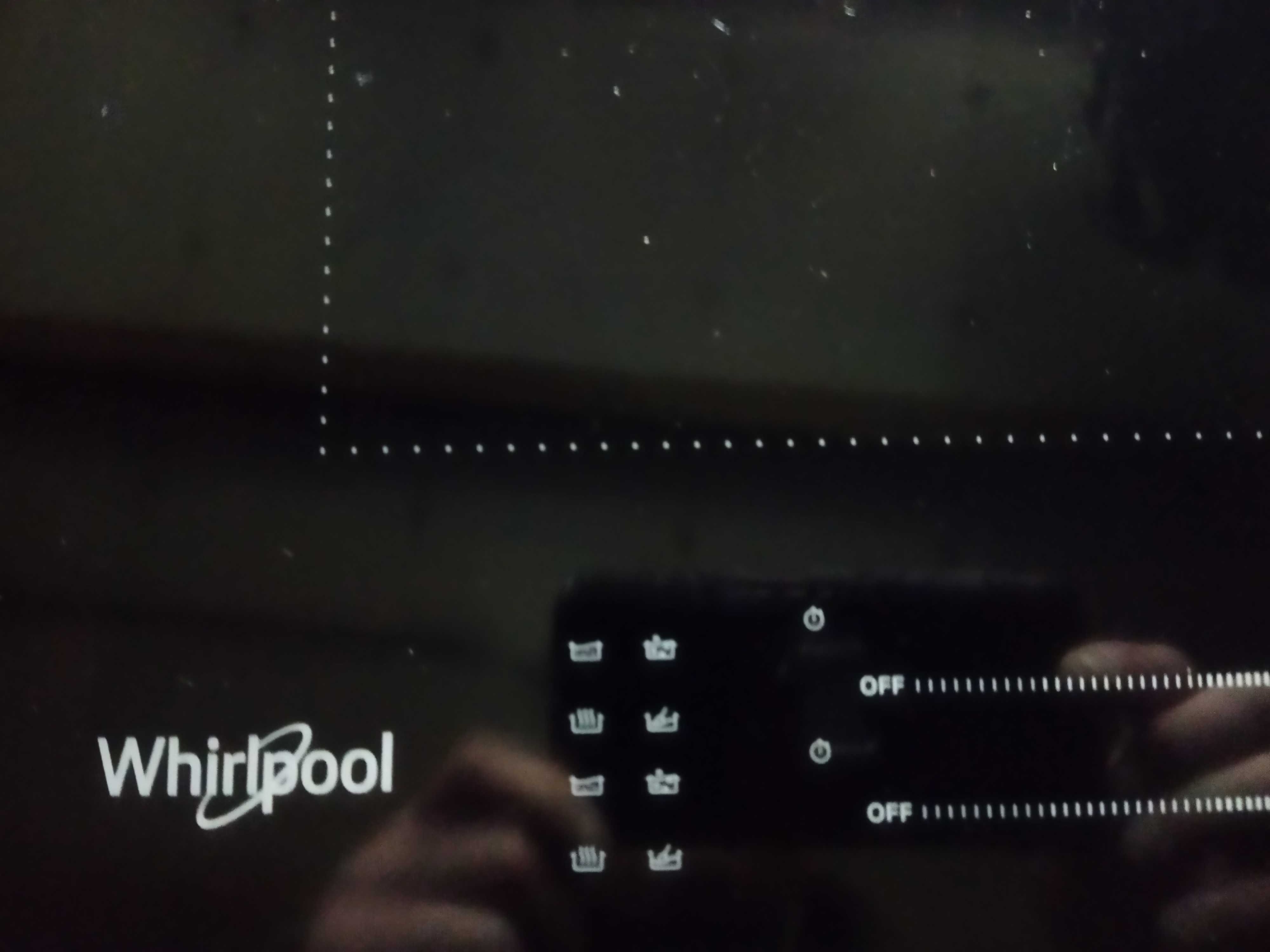 Płyta indukcyjna Whirlpool WL S7960 NE