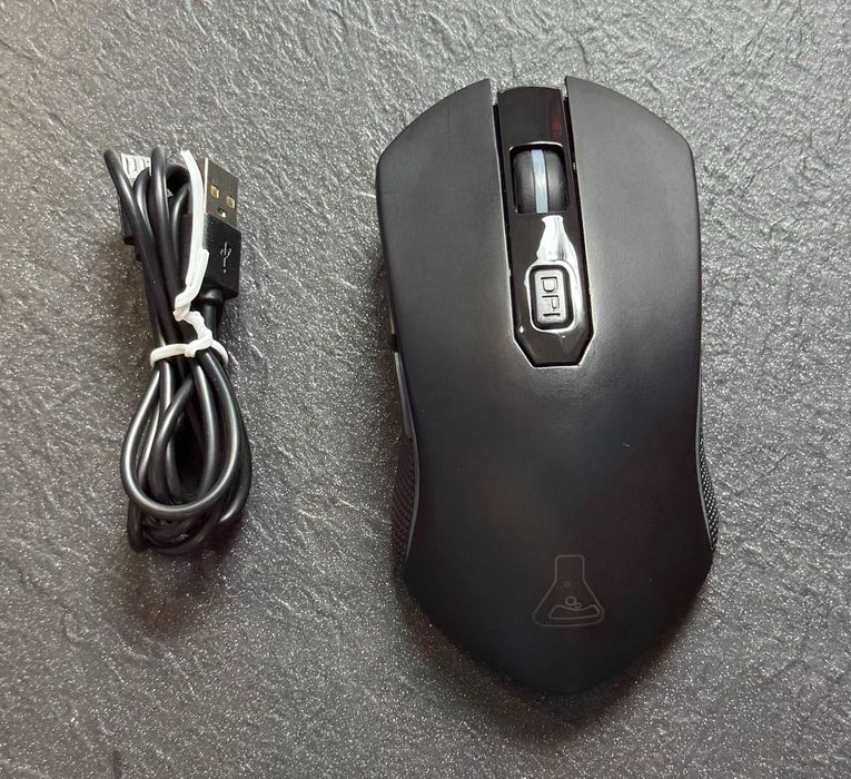 Myszka bezprzewodowa Kult xenon sensor optyczny The G-Lab