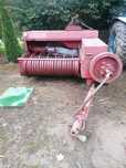 Продам тюкопрес Deutz-fahr