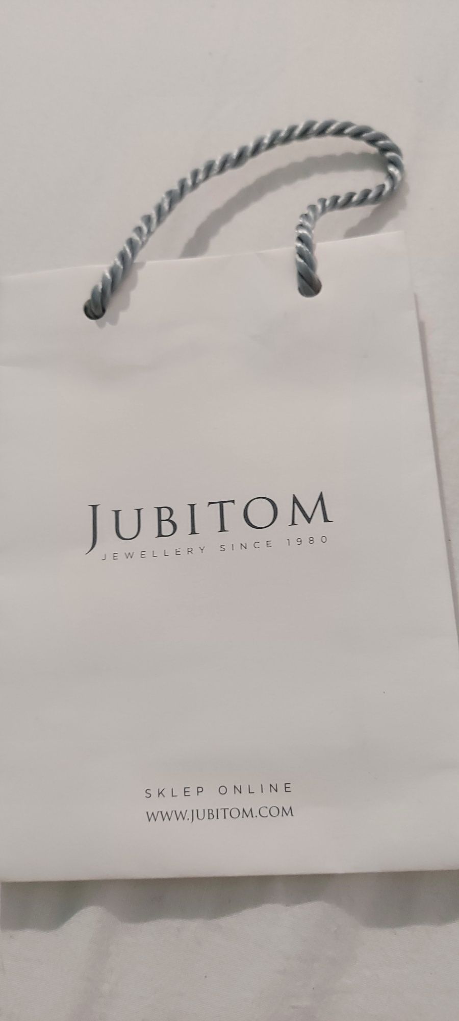 Torebka prezentowa jubitom