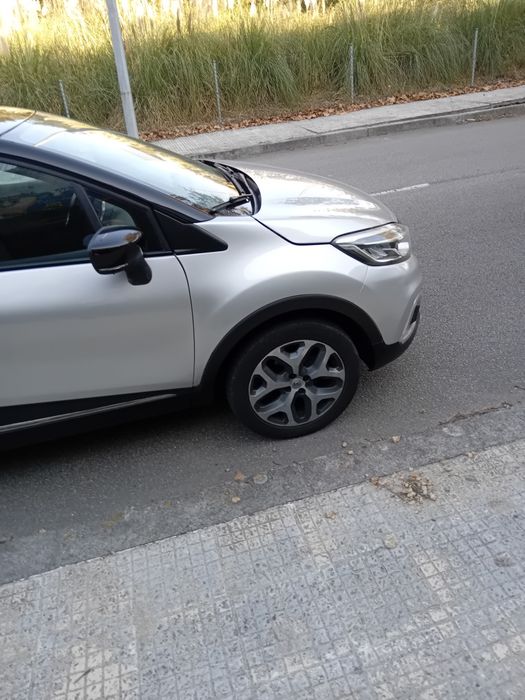 Renault Captur a gasolina