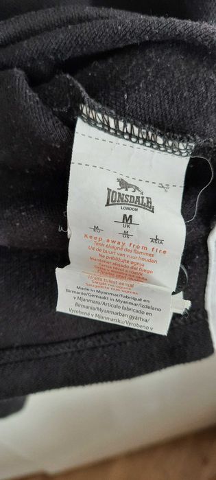 Koszulka polo Lonsdale,  M