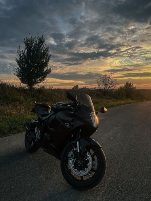 Hyosung GTR 250