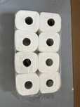 Papier toaletowy 3 warstwowy 30m - 8 rolek