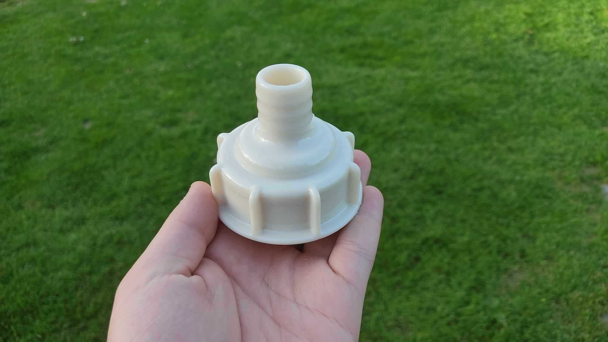 Mauzer do węża 1 cal Przejściówka 60mm