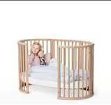 Cama de grade evolutiva