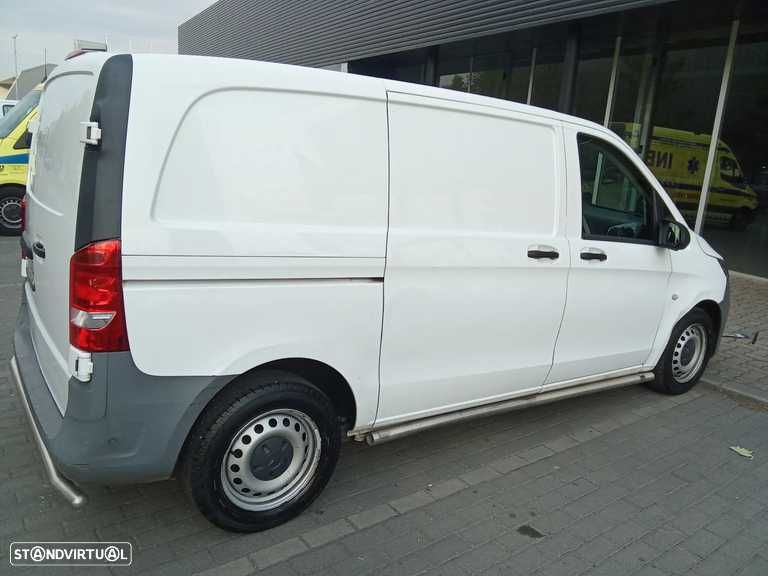 Mercedes-Benz Vito 114