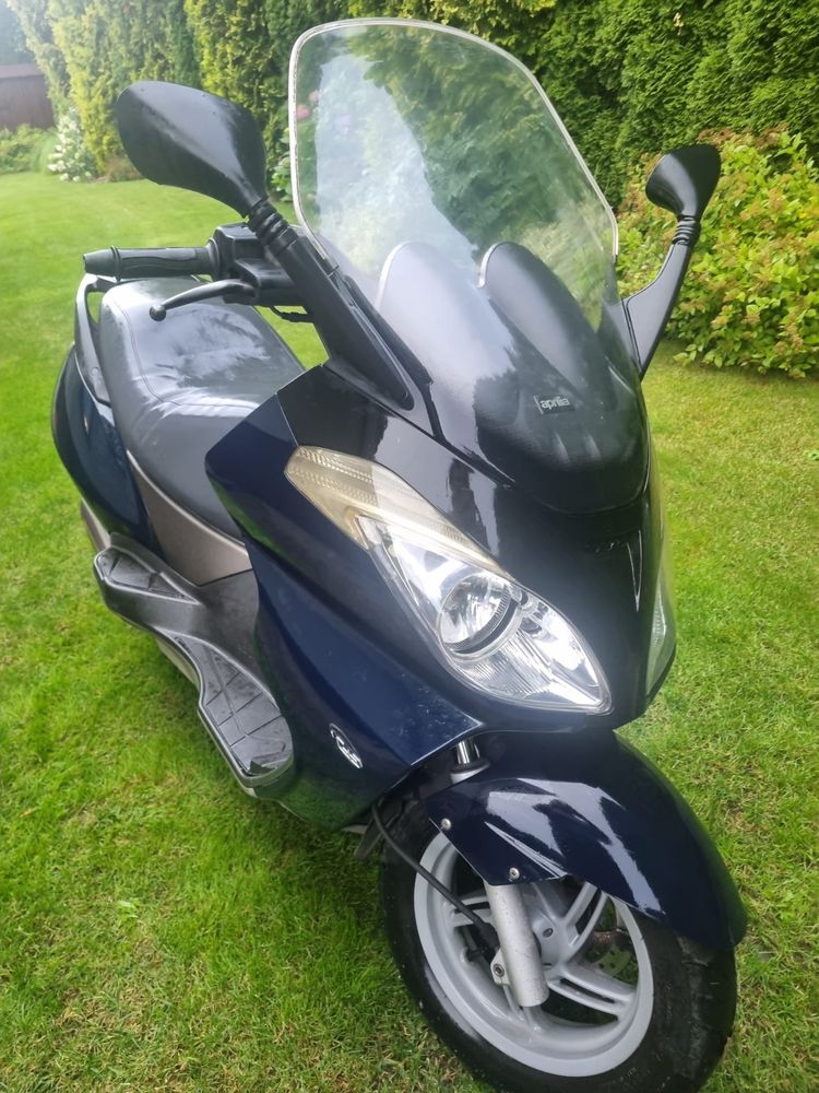 !Skuter Aprilia!