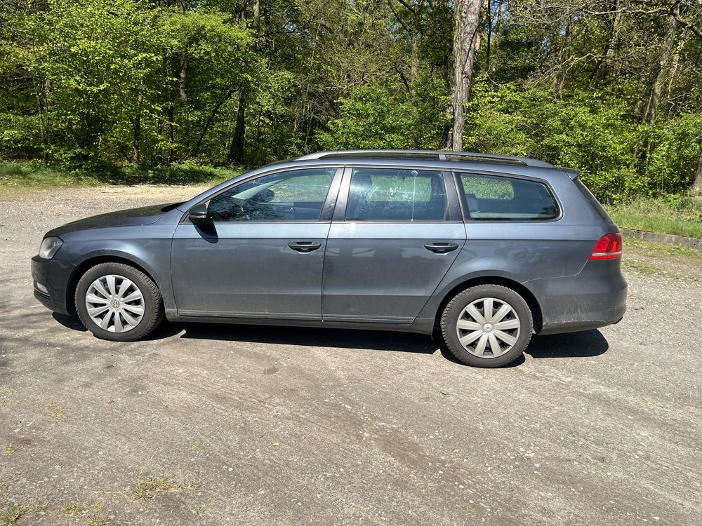 Passat B7 1.6TDI doinwestowany!