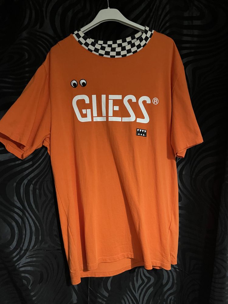 T-shirt Guess J Balvin