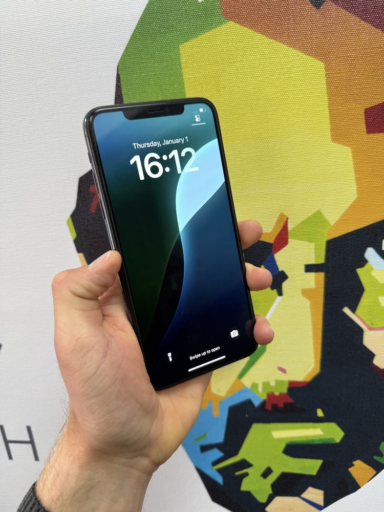 iPhone 11Pro Max 256Gb midnignt green Never lock