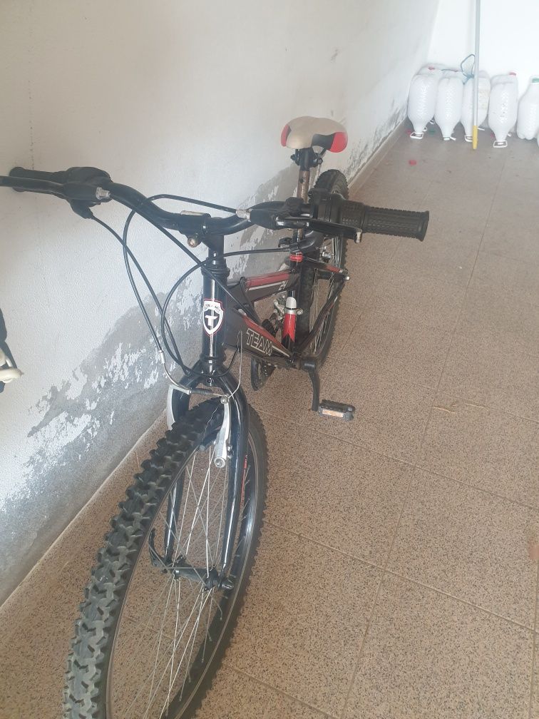 Bicicleta C/mudanças- Como Nova