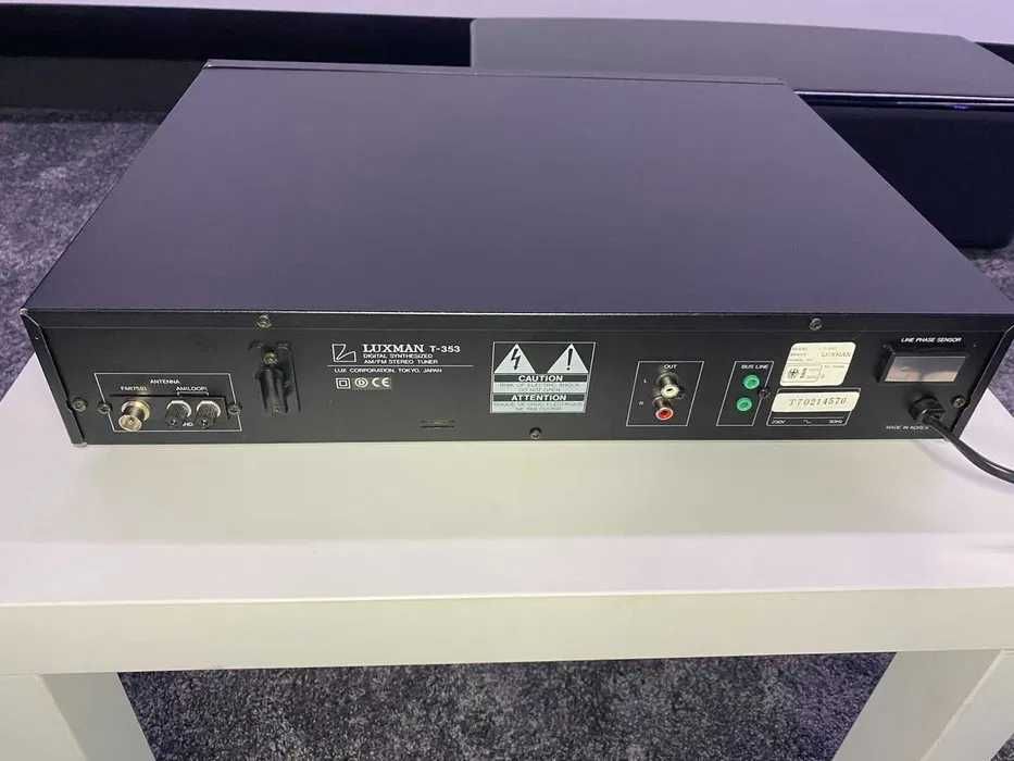 Тюнер Luxman T-353