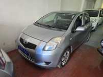 Toyota Yaris 1.0 VVT-i Rock in Rio 08