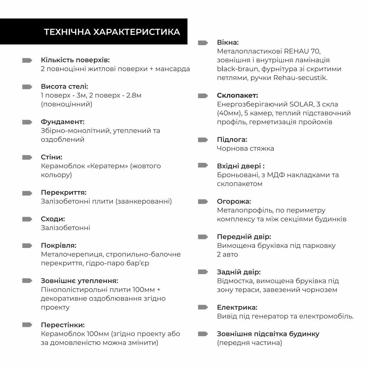 Найкращий таунхаус Бучі по вигідній ціні! Держпрограми — ТАК!