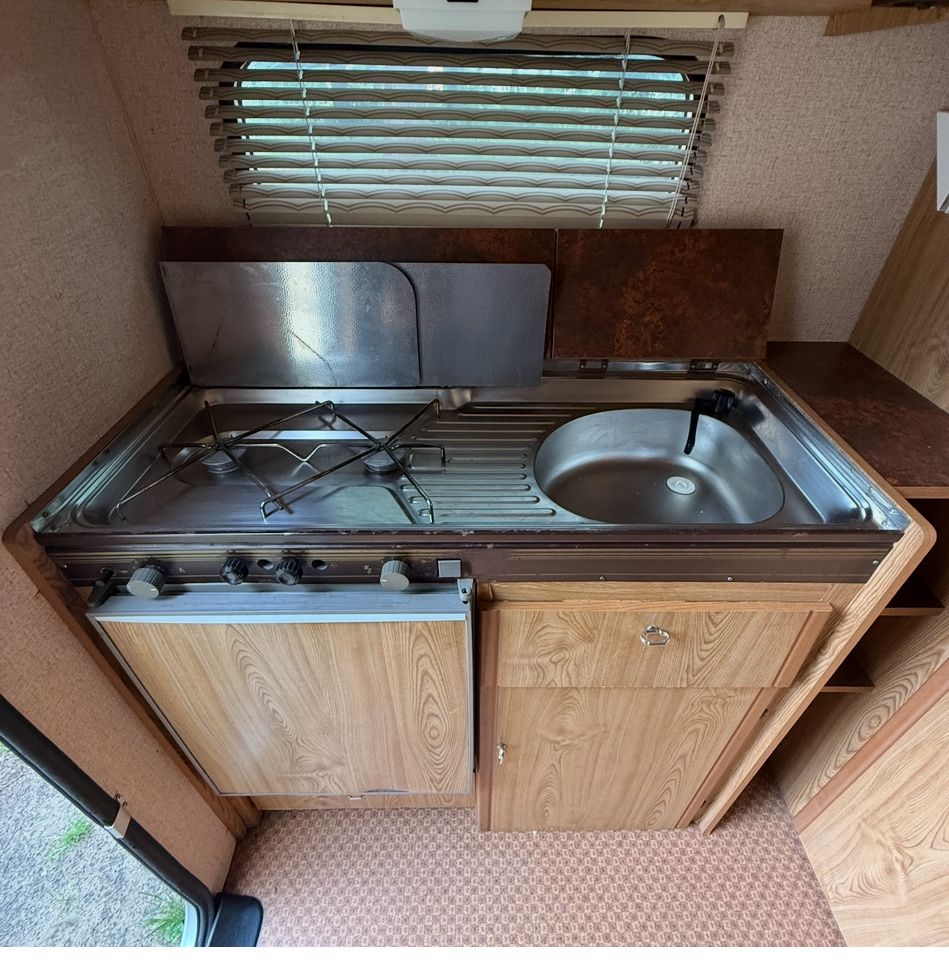 Przyczepa kempingowa Caravelair