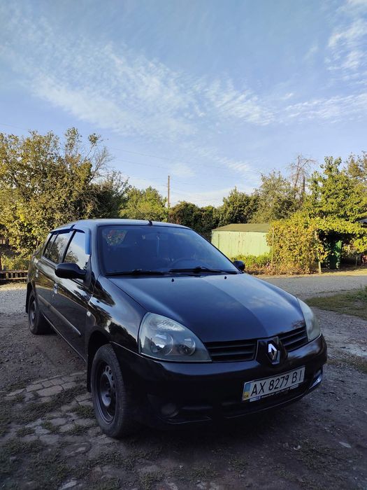 Продам Renault Clio Symbol"