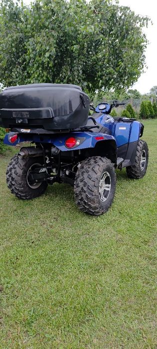 Arctic Cat 1000 TRV # long # 90km