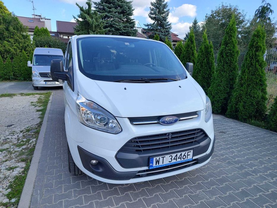 Autokary Warszawa ,Wynajem busa ,Przewóz osób, Bus Warszawa 8-osobowy