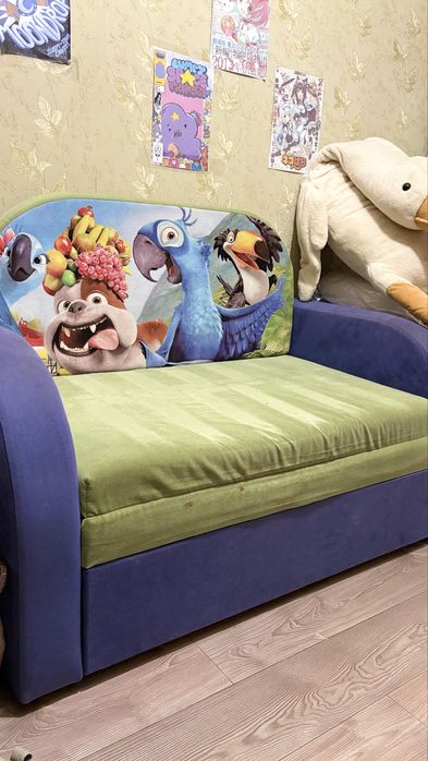 Продам Диван детский