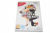 The Ultimate Battle Of The Sexes Wii