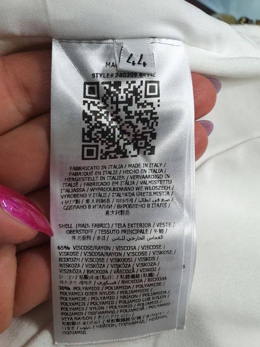 Bluzka marynarka Guess Marciano 44