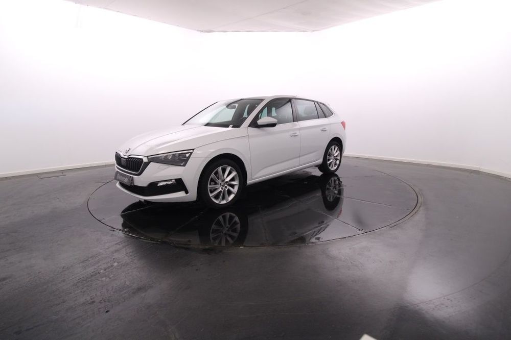 Skoda Scala 1.0 TSI Style