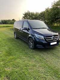 Mercedes V-Class Львів-Буковель. Пасажирські перевезення