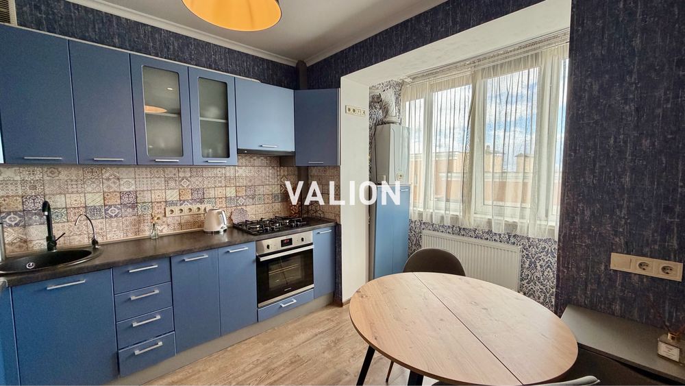 Продаж 1-кімнатної квартири в ЖК “Смарагдове місто”, с. Нові Петрівці