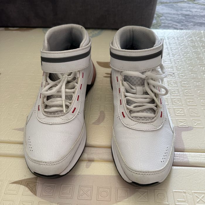 Чоловічі кросівки Puma Scuderia Ferrari Kart Cat 40р. (US 7,5)