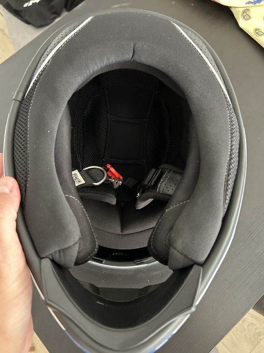 Capacete integral Airoh Spark