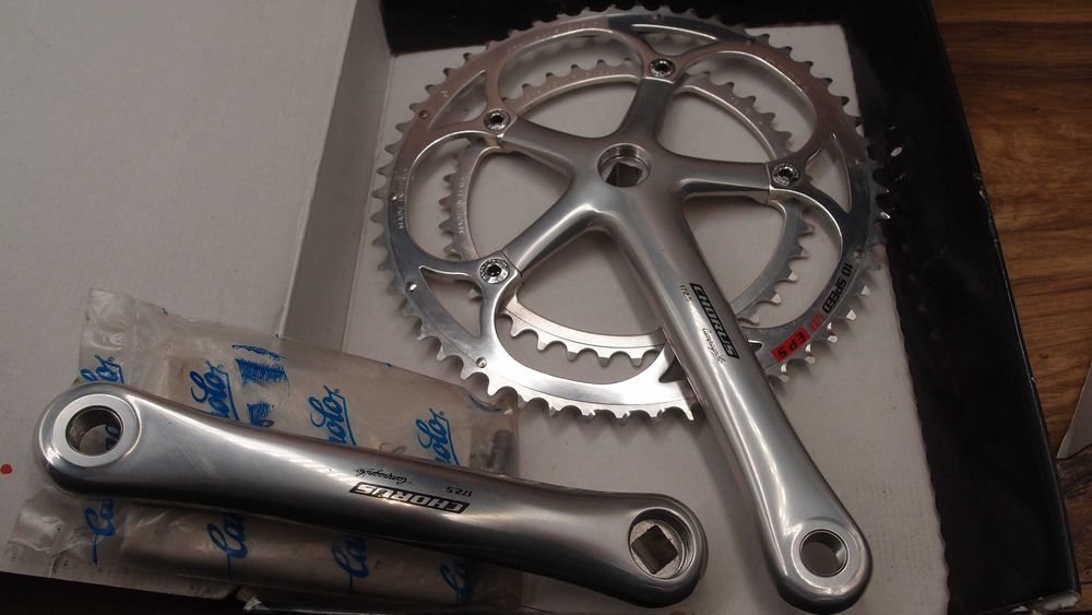 korba szosowa Campagnolo Chorus 10 rzędów 53/39 T 172,5 mm NOWA