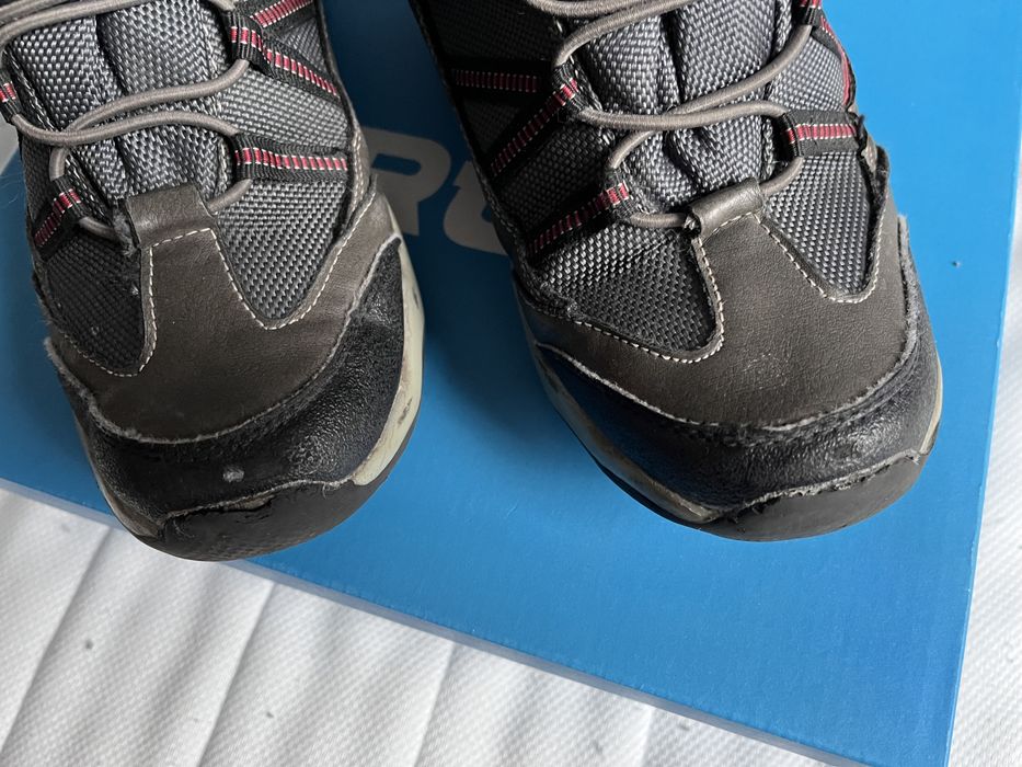 Buty zimowe kozaki dziecięce Cortina Deichmann rozm. 35