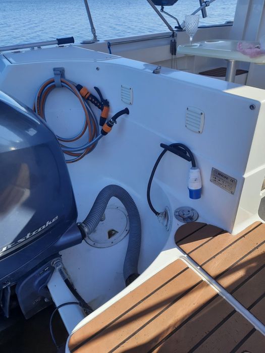 Катер Atlantic 660