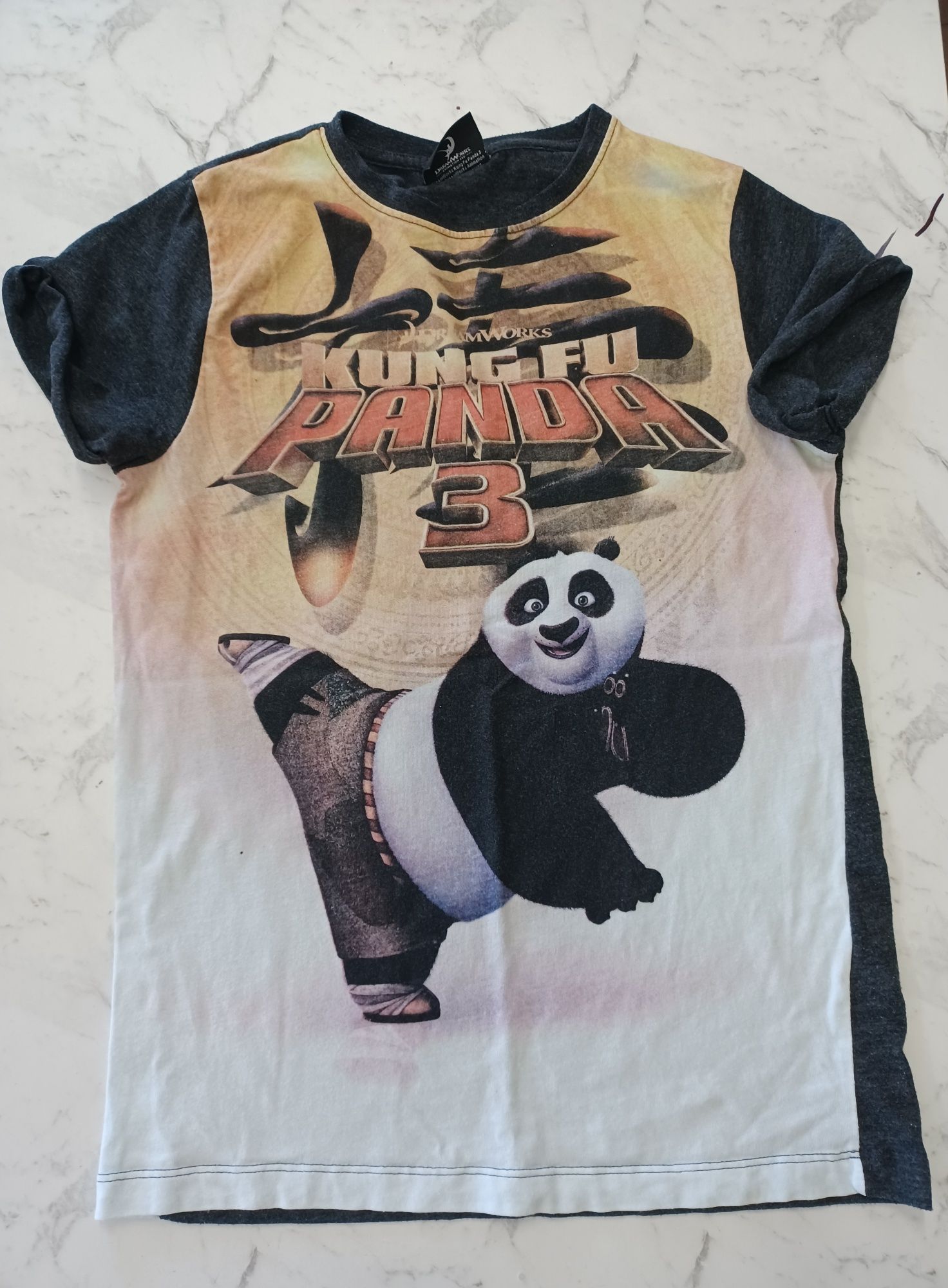 Koszulka Kung Fu Panda 3, Next, 12 lat