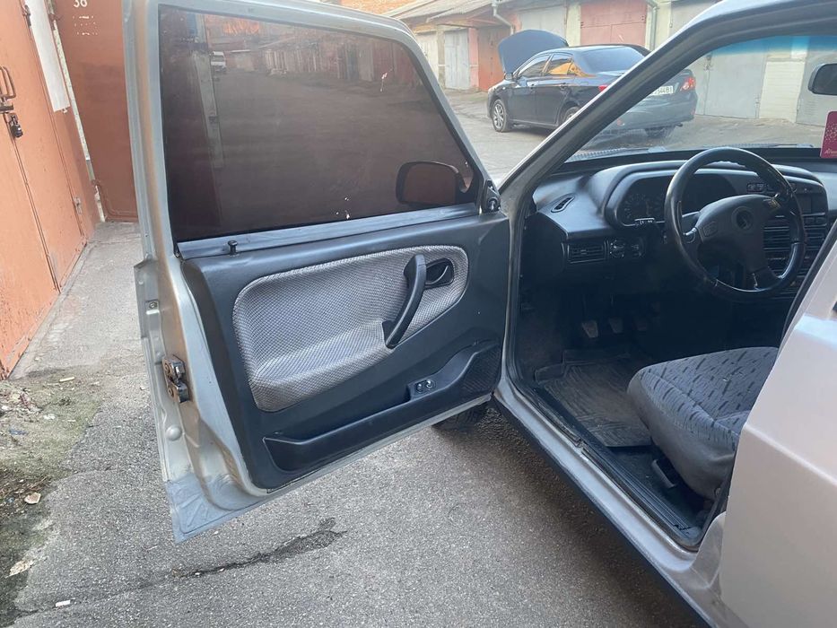 Продам ВАЗ 21099 2008 рік