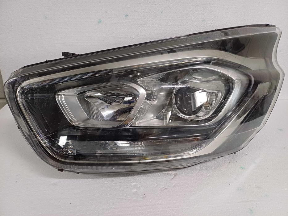 lampa lewa ford transit custom lift jk21-13w030-dj