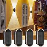 Lampy solarne 4xpack