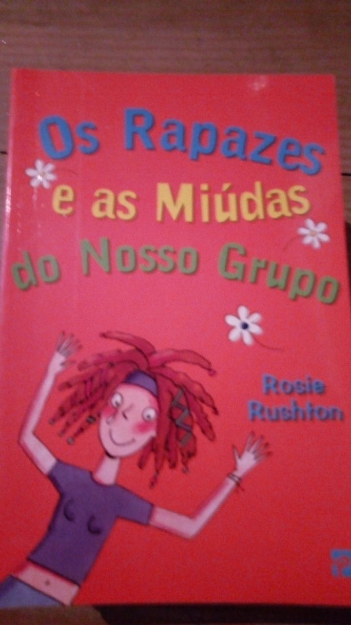 Livros para adolescentes