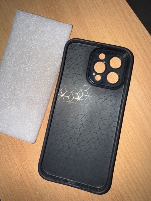 Чехол замшевий на iphone 15 pro max