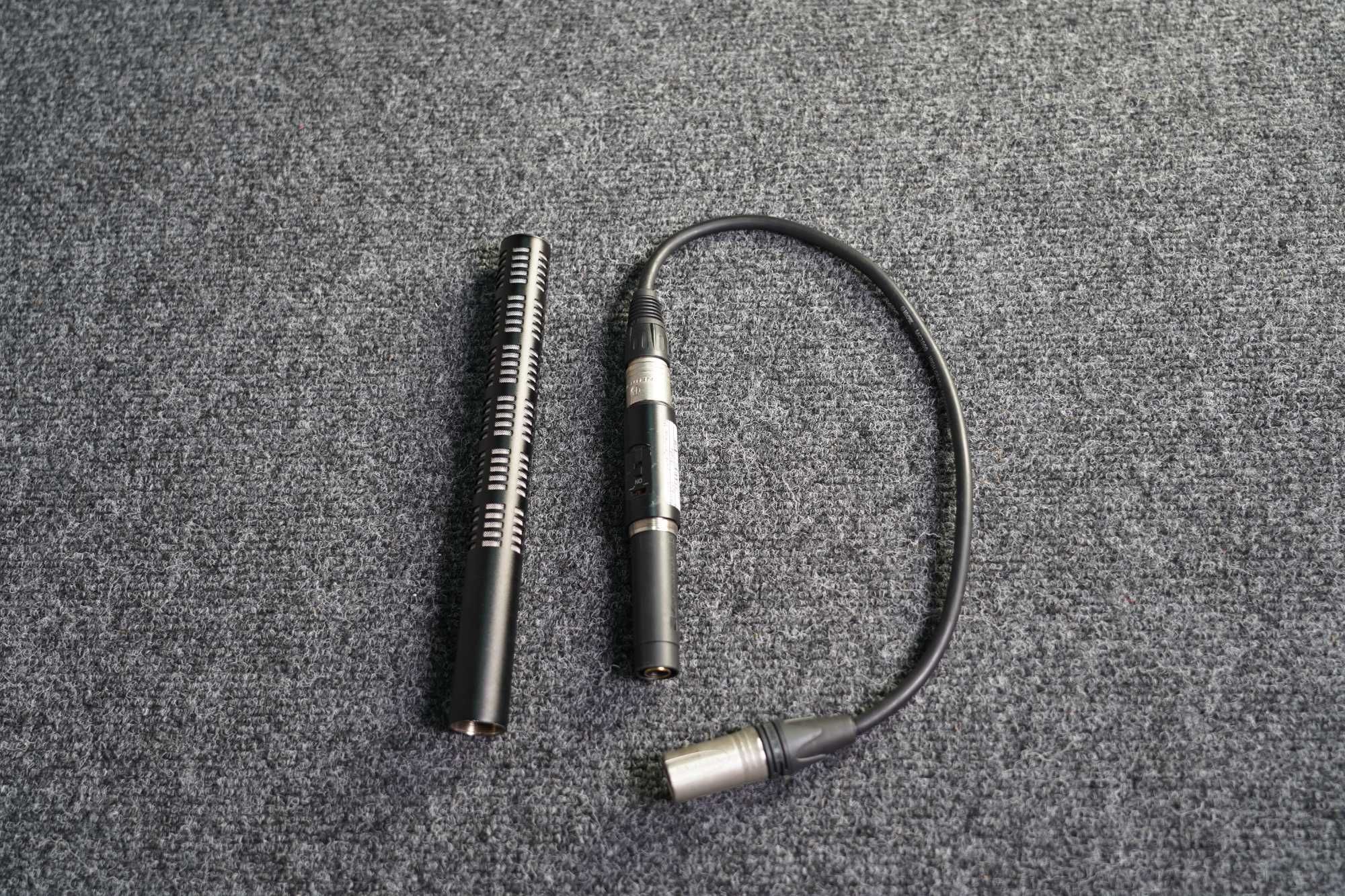 Мікрофон-гармата Sennheiser ME66