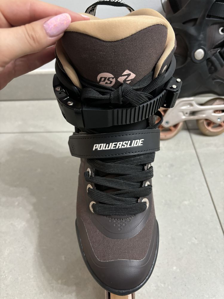 Rolki powerslide phuzion