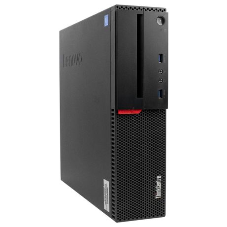 БУ Системный блок Lenovo ThinkCentre M900 i5-6400t 8GB RAM 120GB SSD