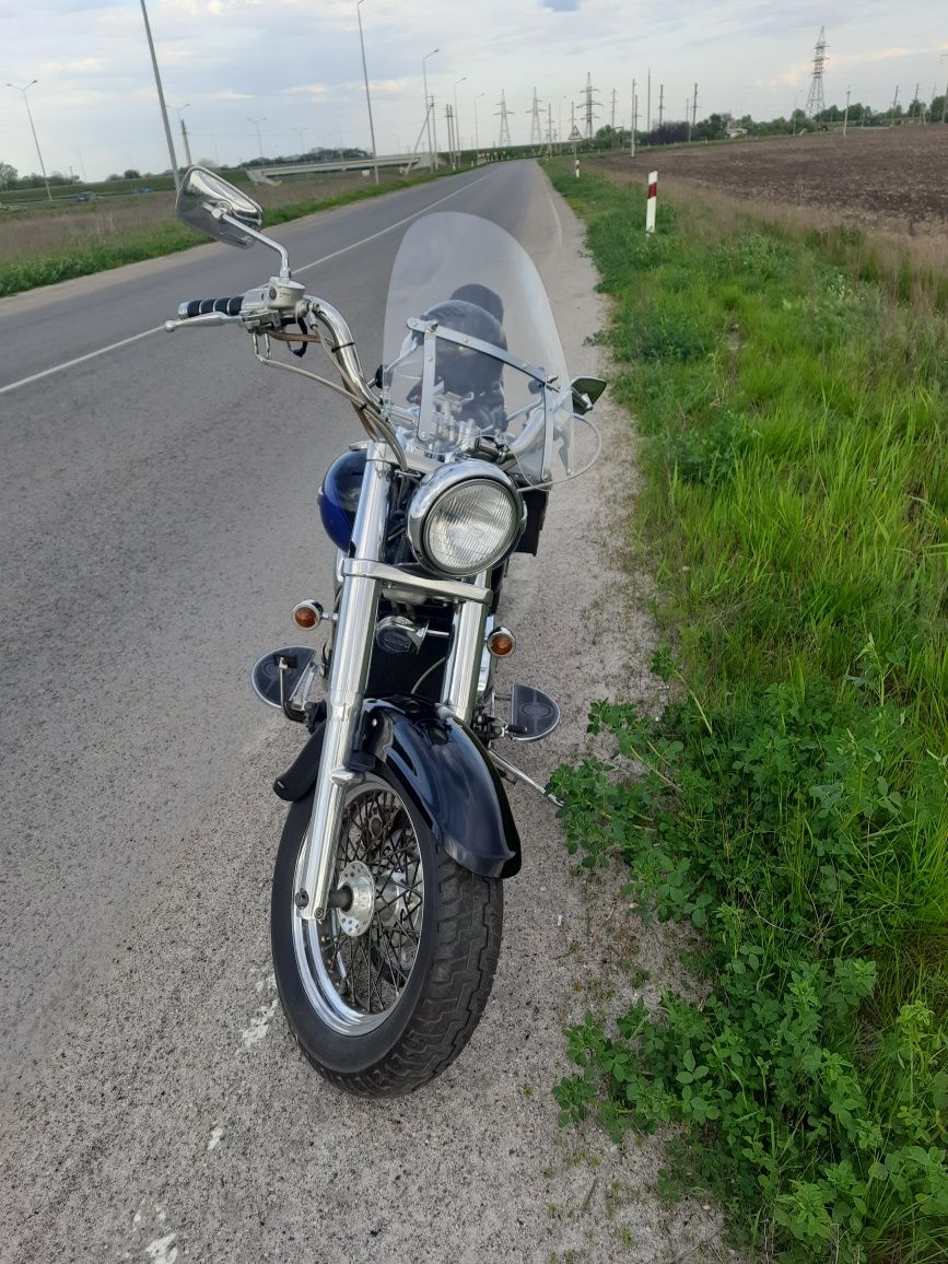 Мотоцикл Кавасакі