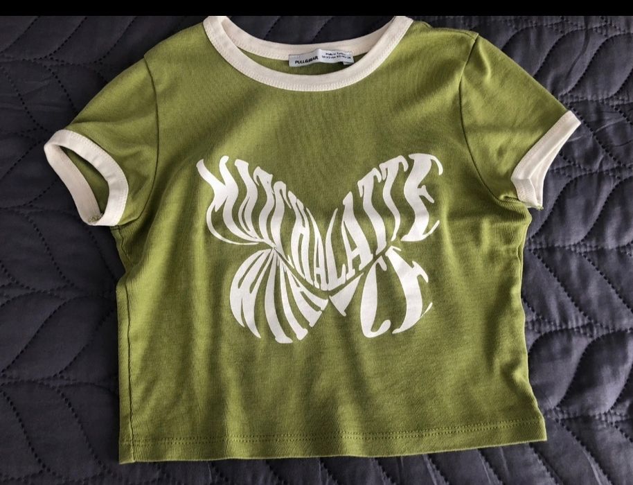 Top rozmiar XS Pull&bear