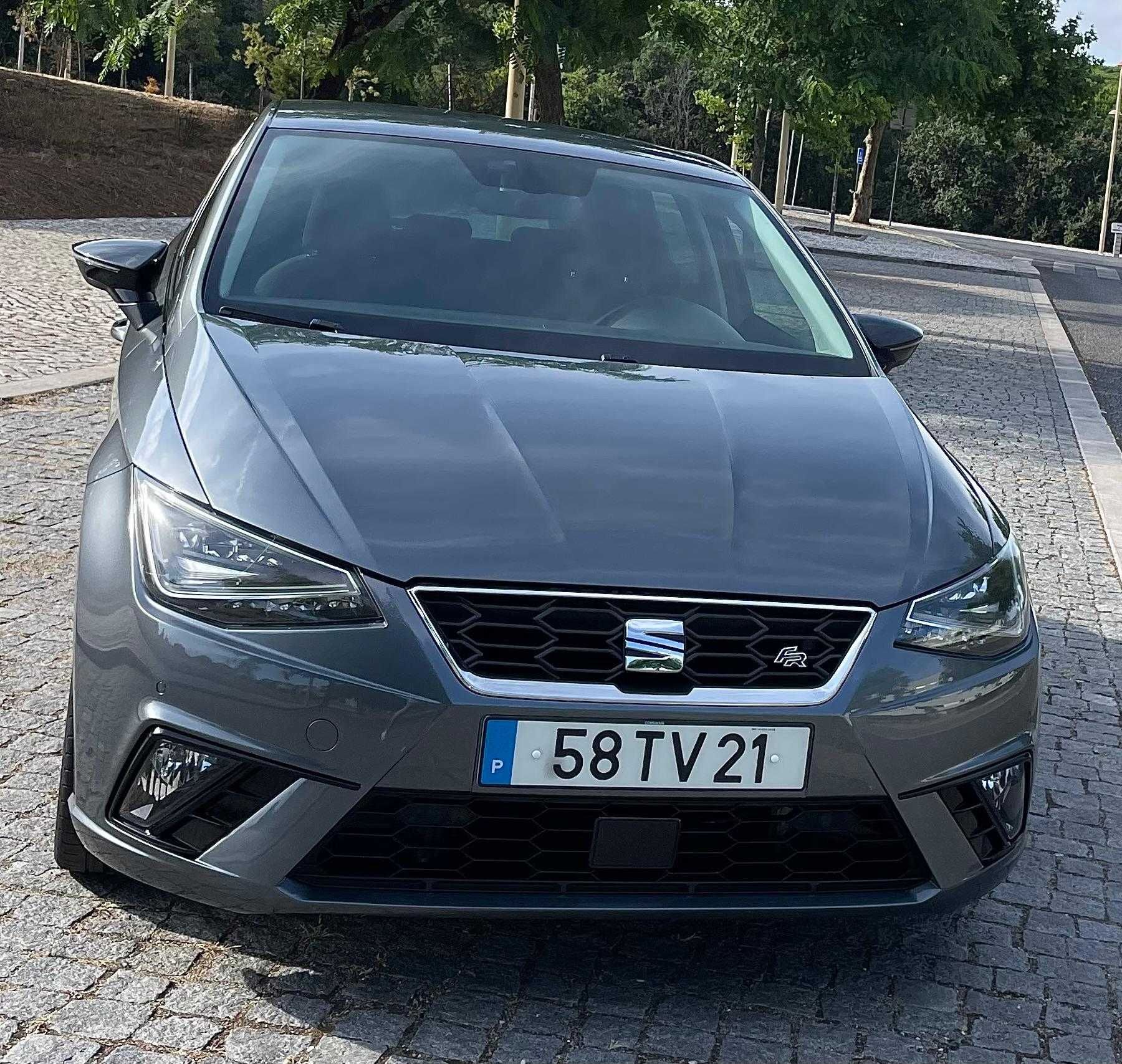 Seat Ibiza FR 1.0 TSI 115cv