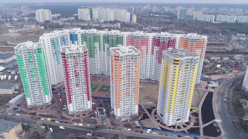 АК 2 Кімнатна Лівобережна ЖК Каховська Каховськая 62А Безготівка