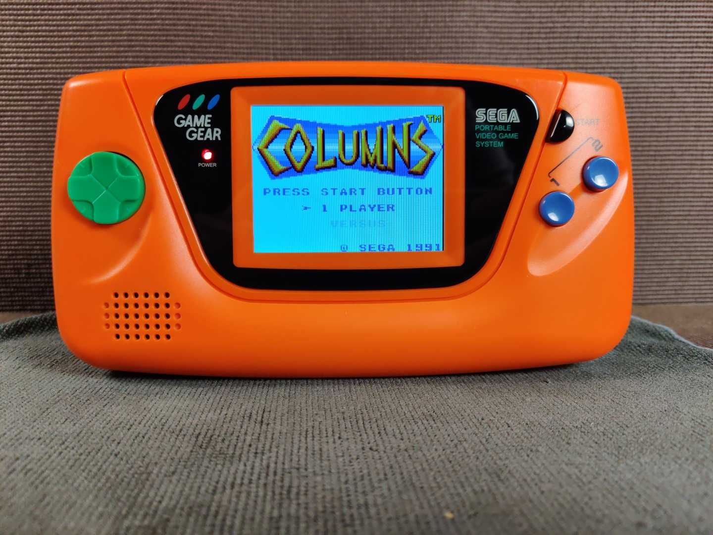 Consola Sega Game Gear